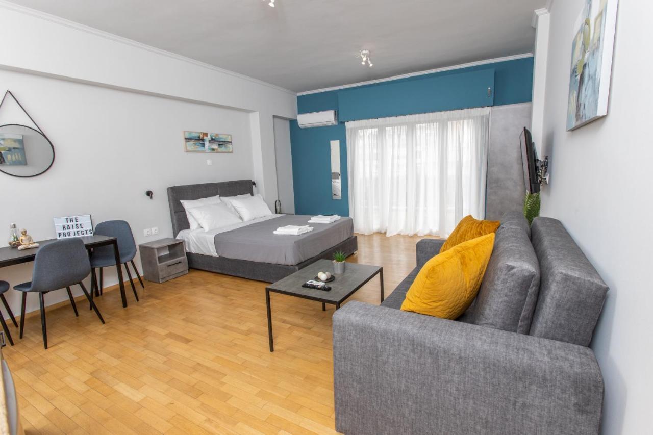 Raise Comfy In The Heart Of Athen
