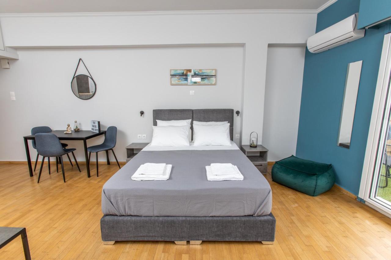 Apartment Raise Comfy In The Heart Of Athen