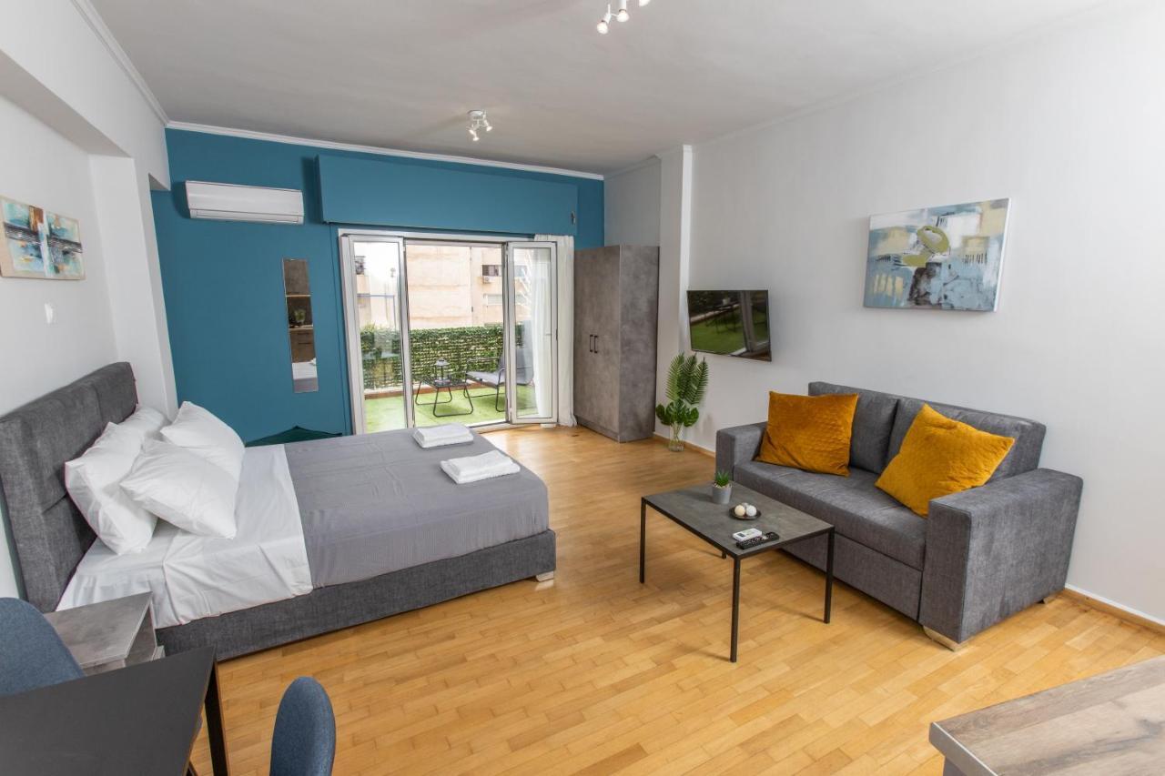 Raise Comfy In The Heart Of Apartment Athen