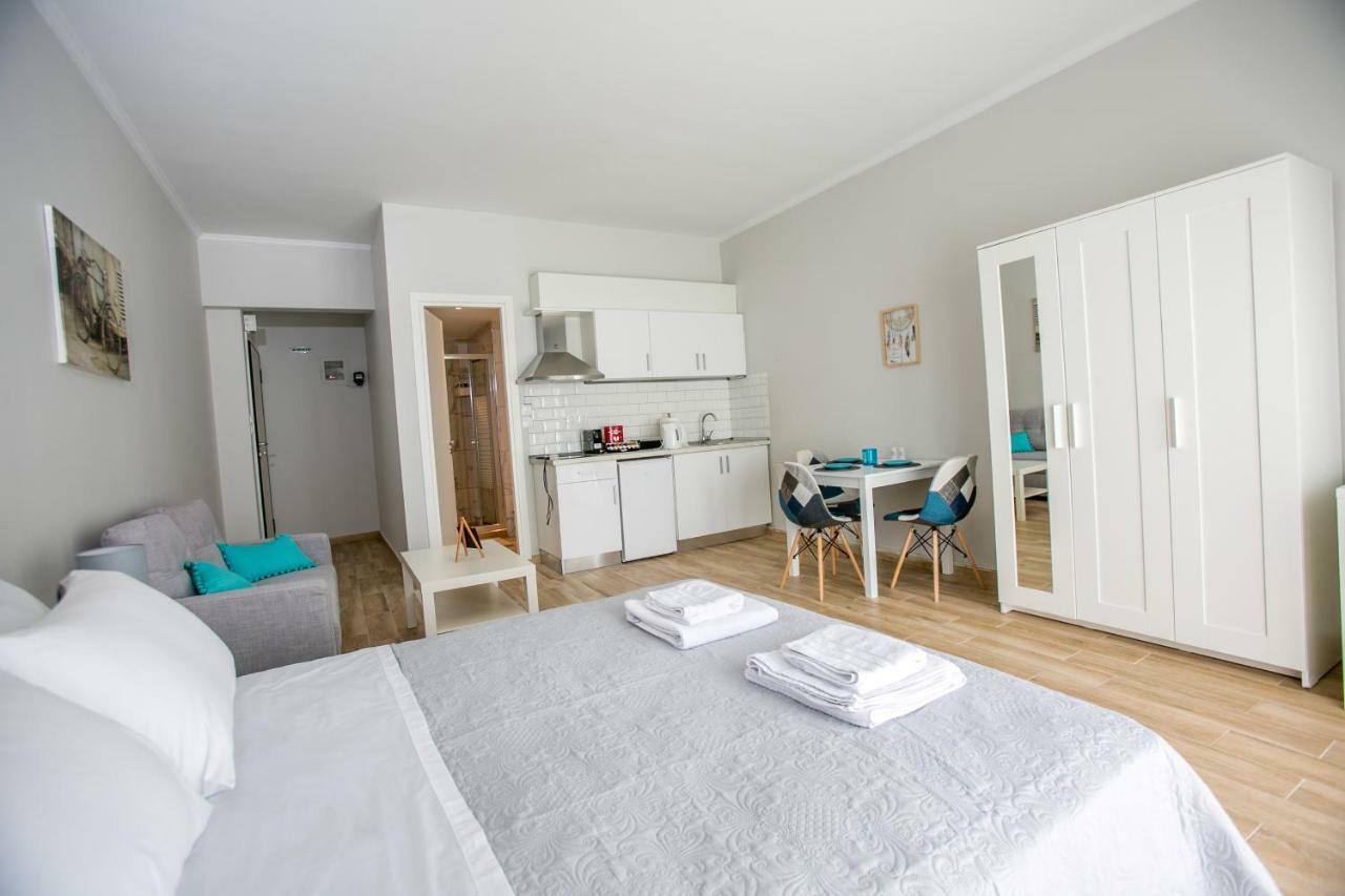 Apartment Raise Comfy In The Heart Of Athen